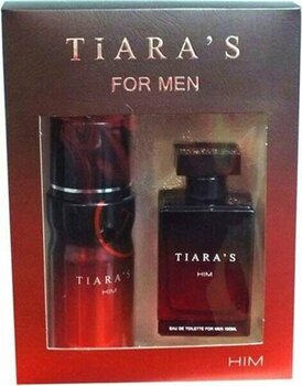 Tiara's Classıc Erkek Parfüm 100 Ml + Deodorant 150 Ml Set