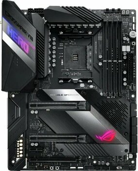 Asus ROG Crosshair VIII Hero AMD X570 ATX Anakart