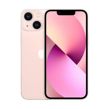 Yenilenmiş Apple iPhone 13 Mini 128 GB (12 Ay Garantili) - A Grade - A Grade - Mükemmel - Pembe