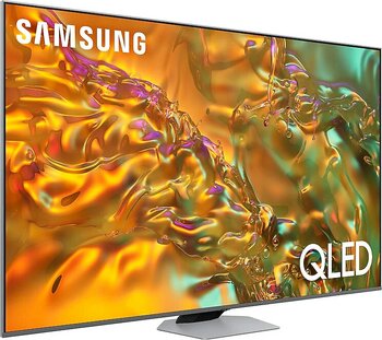 Samsung 75Q80D 4K Ultra HD 75" 190 Ekran Uydu Alıcılı Smart QLED TV