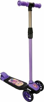 Sunman Polly Pocket 3 Tekerlekli Frenli Twistable Çocuk Scooter