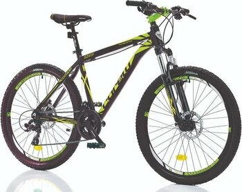 Corelli Snoop 5.0 Sarı - Siyah Dağ Bisikleti