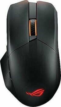 Asus ROG Chakram X Siyah Optik Kablolu/Kablosuz Oyuncu Mouse