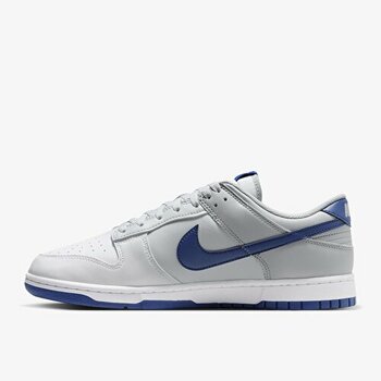 Nike Dunk Low Retro Erkek Gri Sneaker