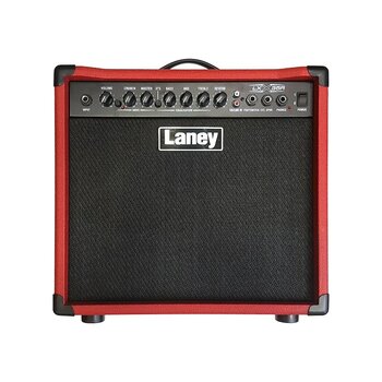 Laney Lx35r Red Elektro Gitar Amfisi
