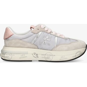 Premiata Sneakers Cassie 7387 - Bej - Pembe - 40