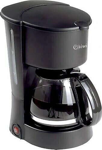Kiwi KCM 7542 Si̇yah Filtre Kahve Makinesi