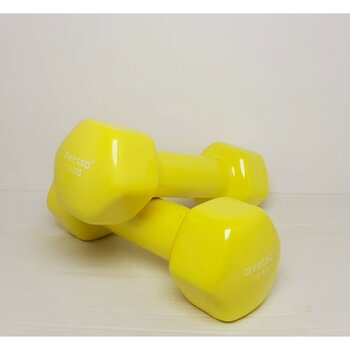 Avessa 1,5 Kg Vinil Dambıl Pvc 2 Adet - 1,5 kg x 2 Adet