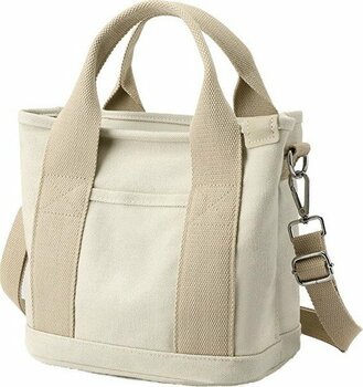 Cwecom Hbcs Melaleuca Kanvas Çanta Taşınabilir Messenger Çok Bölmeli Basit Moda Büyük Kapasiteli El Taşıma Küçük Çanta (Yurt Dışından) - Koyu Haki