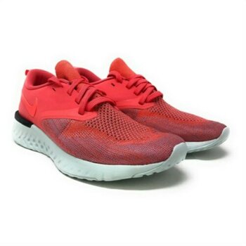 Nike Odyssey React Flyknit 2 - Siyah-Fusya - 38