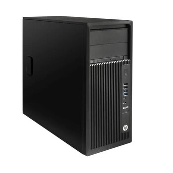 Hp Z440 Server Workstation/E5-1650 V3/16Gb Ram / 256Gb 2Tb Hdd