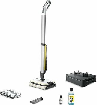 Karcher FC 7 Signature Line Kablosuz Zemin Temizleme Makinesi