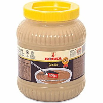 Koska Doğal 1750 gr Tahin