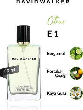 David Walker E1 Diegos 50 ml Erkek Parfüm | Citrus