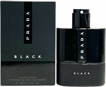 Prada Luna Rossa Black EDP 100 ml Erkek Parfüm, 8435137782949