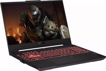 Asus Tuf Gaming A15 Fa507Nv R5 7535Hs 32Gb 1Tb Ssd Rtx4060/8Gb 140W 144Hz 15.6'' Fdos Lp103