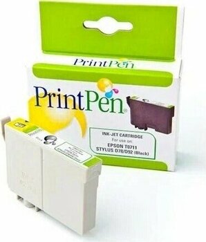 Printpen T0711 Siyah 15,0 ml Uyumlu EPSON Kartuş
