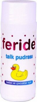Feride Pudra - 12'li Paket