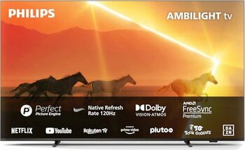 Philips 55PML9008/12 Ambilight MiniLED 120Hz 4K UHD Smart TV