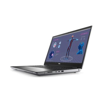 Dell Precision M7780 Xctop7780emea-vp-2-642 I9-13950hx 64 Gb 2 Tb Ssd Rtxa5000 17.3" W11p Dizüstü Bilgisayar