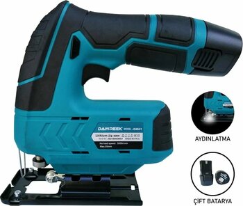 Dawreek MK12 12 Watt Şarjlı Dekupaj