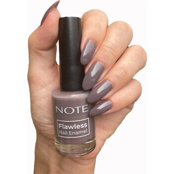 Note Cosmetics Nail Flawless Gri Oje