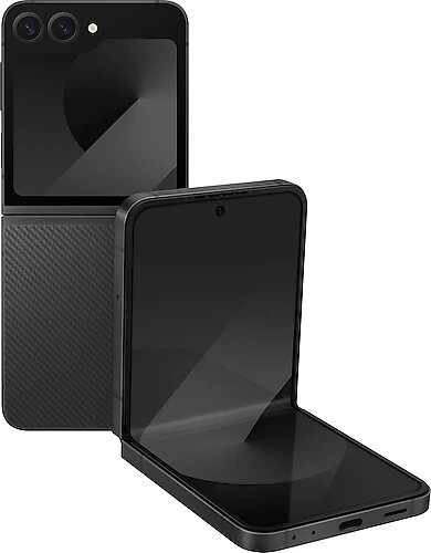Samsung Galaxy Z Flip 6 512 GB Siyah