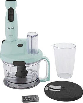 Arçelik RHB 3910 900 ml 1000 W Mavi Blender Seti