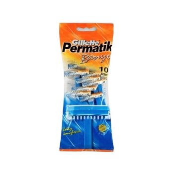 Permatik Gıllette Permatık Banyo 10 Lu Poset