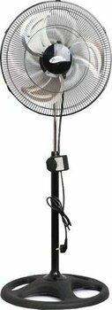 Goldmaster GM-7923 Ayaz 75 W Siyah Yer Tipi Vantilatör