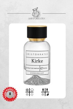 Kirke (U101) Unisex Extrait Parfüm - Meyvemsi Ve Odunsu Her Mevsim Koku