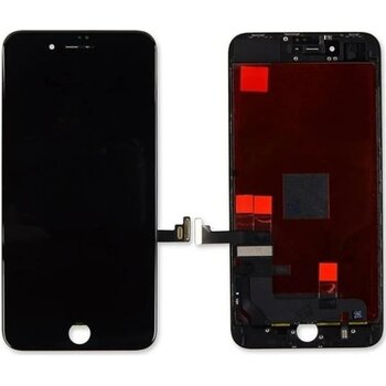 Apple Uyumlu Iphone 8 Plus Lcd Ekran Dokunmatik Siyah Diğer