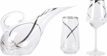 Karaca Platino 25 Parça Bardak Seti