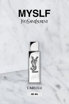 Yves Saint Laurent MYSLF L'ABSOLU 40 ml Erkek Parfüm 3614274329407