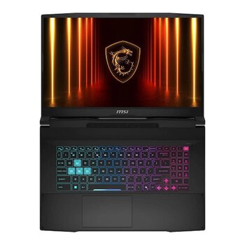 Msi Katana 17 I9-14900hx 32-Gbddr5 1 Tbssd Rtx5070 (8gb-Gddr7) 17.3" 2k Qhd 240hz Freedos B14wgk-048xtrhmf2