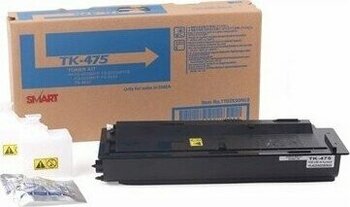 Kyocera Mita TK-475 Smart Toner FS6025-6030-6525-6530 Yüksek Kapasite
