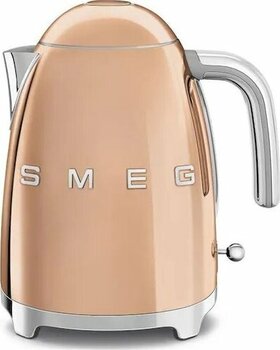 Smeg 50'S Style Retro KLF03RGEU 2400 W Çelik 1.7 L Altın Kettle