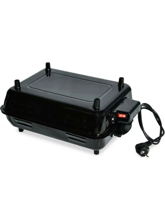 Holtech Mega Boy Elektrikli Izgara