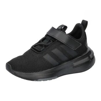 Adidas Racer TR23 Siyah Çocuk Günlük Spor Ayakkabı
