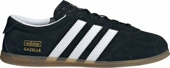 Adidas Originals JR8886 Gazelle Lo Pro Shoes - 40 - Siyah - Beyaz