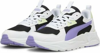 Puma 38929227 Trinity Lite Erkek Günlük Spor Ayakkabı - Siyah - 37,5