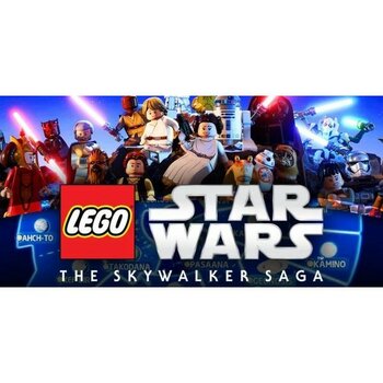 LEGO Star Wars The Skywalker Saga (Pc)