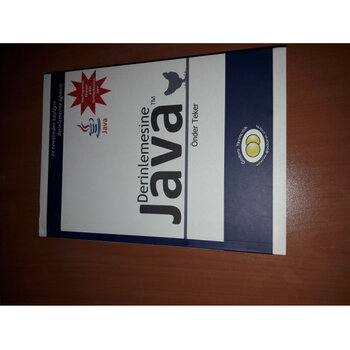 Derinlemesine Java (2010 Klasik Kitap)