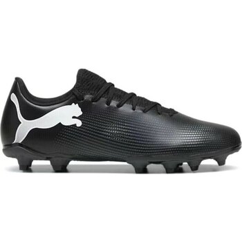 Puma Future 7 Play FgAg Erkek Siyah Krampon (Çim Zemin) 10772302 - 43