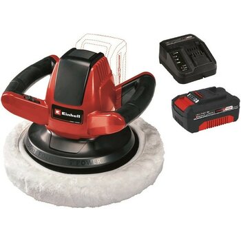 Einhell Ce-Cb 18/254 Li- Araç Polisaj + 4 Ah  Starter Kit
