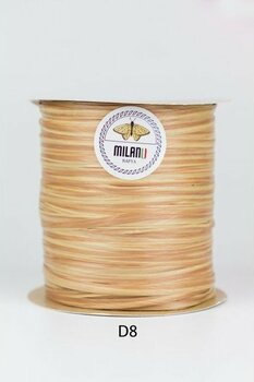 Atölye Made Tek Bobın 100GR 250METRE Rafya Milano Rafya Renk Kodu D08