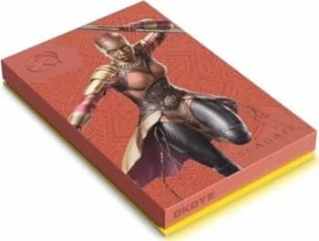 Seagate FireCuda 2 TB USB 3.2 Taşınabilir Harici Sabit Disk