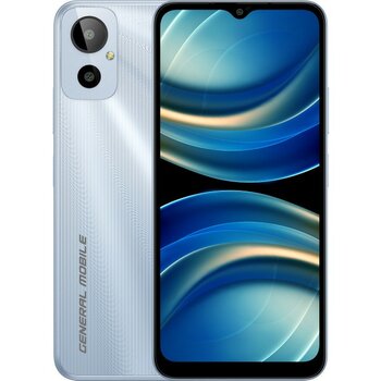 General Mobile GM 23 SE 128 GB 4+2 GB Ram (General Mobile Garantili) Mavi