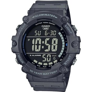 Casio AE-1500WH-8BVDF Standart Erkek Kol Saati