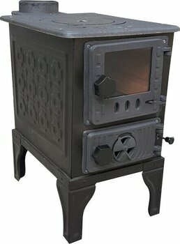 Dorello Soba MF32 Model Soba Oda Sobası Odun Sobası  ufak alan sobası